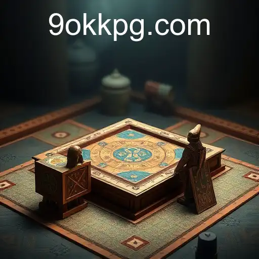 Jogos de tabuleiro